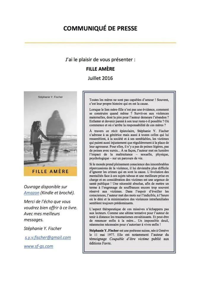 scan de la communication