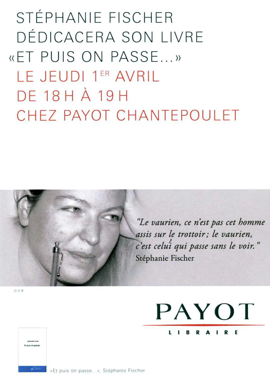 scan de la communication